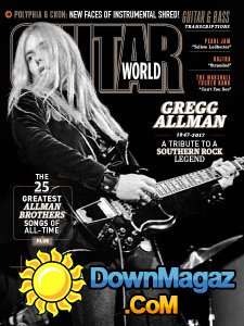 Guitar World - 09.2017