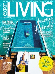 Expat Living SG - 06.2019