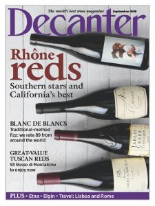 Decanter UK - 09.2019