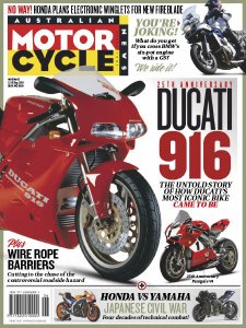 Australian Motorcycle News - 12.09.2019