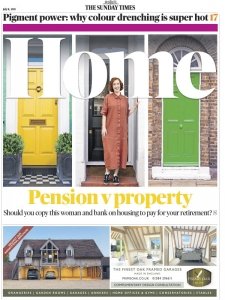 The Sunday Times Home - 11.07.2021