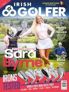 The Irish Golfer - Is. 5 2024