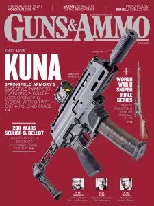 Guns & Ammo - 06.2025