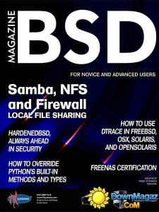 BSD - December 2014 (Vol 8 No.12)