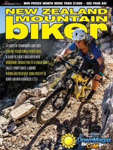 New Zealand Mountain Biker - June/July 2015