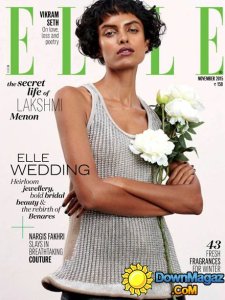 Elle IN – November 2015