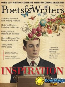 Poets & Writers USA - January-February 2016