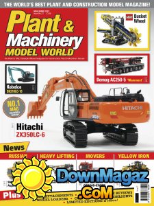 Plant & Machinery Model World - 05/06 2017