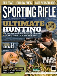 Sporting Rifle - 09.2019