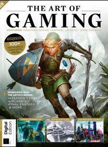 ImagineFX: The Art of Gaming - Ed. 1 2019