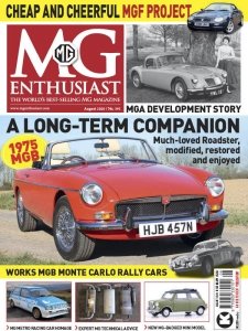 MG Enthusiast - 08.2020