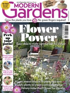 Modern Gardens - 09.2021