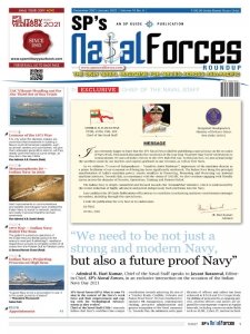 SP's Naval Forces - 12/01 2022