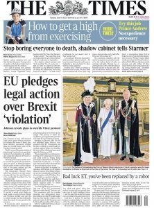 The Times - 14.06.2022