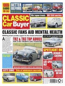 Classic Car Buyer - 1.02.2023