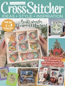 CrossStitcher - 01.2024