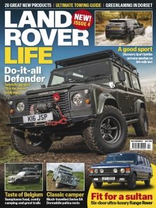 Land Rover Life - Is. 4 2024