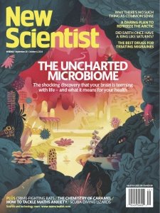 New Scientist USA - 09.28.2024