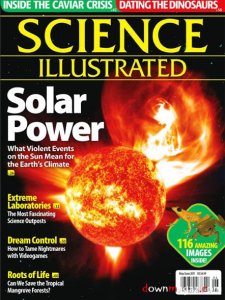 Science Illustrated - May/June 2011