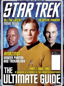 Star Trek UK September 2011