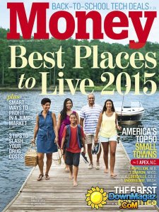 Money USA - September 2015