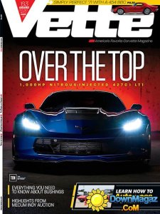 Vette USA - November 2015