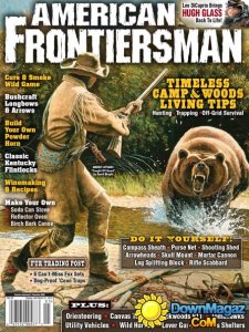 American Frontiersman - 2016