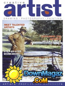 Creative Artist - Issue 17 2017