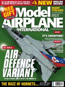 Model Airplane International - 02.2018