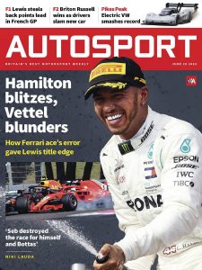 Autosport - 06.28.2018