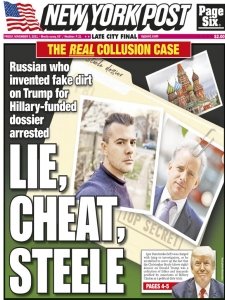 New York Post - 11.5.2021