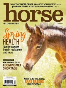 Horse Illustrated - 03.2022