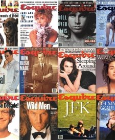 Esquire USA - 1991 Full Year