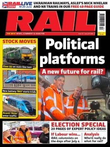 Rail - 06.12.2024