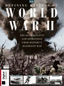 History of War Defining Battles of World War II - Ed. 7 2025