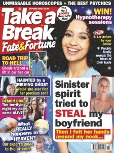 Take a Break Fate & Fortune - 10.2025