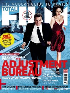 Total Film - March 2011