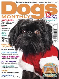 Dogs Monthly - 12.2018