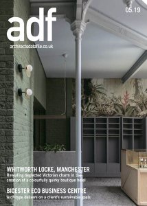 Architects Datafile - 05.2019