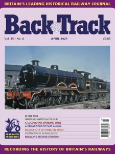 BackTrack - 04.2021