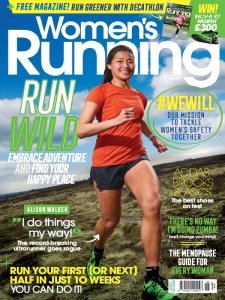 Women's Running UK - 06.2021