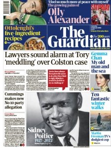 The Guardian - 8.01.2022