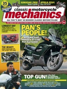 Classic Motorcycle Mechanics - 05.2023