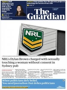 The Guardian AU - 5 .06.2023