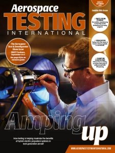 Aerospace Testing International - 08/09 2024