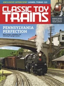 Classic Toy Trains - Summer 2025