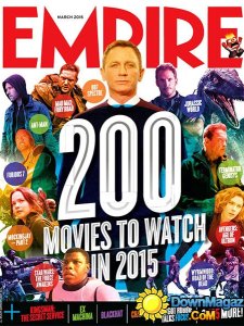 Empire Australasia - March 2015