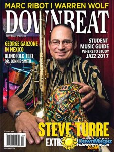 Downbeat - October 2016