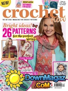 Crochet Now - Issue 12, 2017