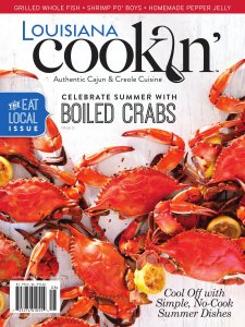 Louisiana Cookin - 07/08 2018